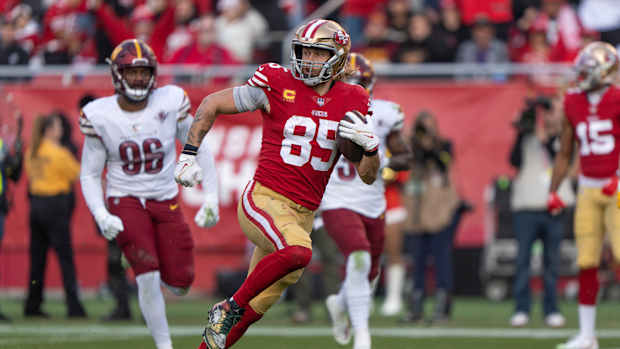 George Kittle